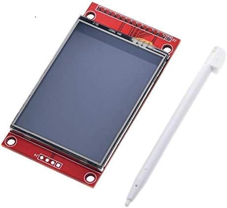 Hiletgo Spi Tft Lcd Display Inch Ili Touch Panel Lcd