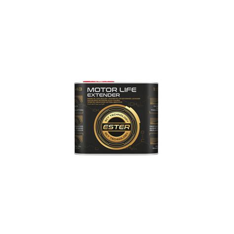 MANNOL 9943, Motor Life Extender MN9943-05ME Engine Oil Additive – ML ...