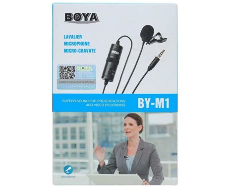 BOYA BY-M1 Price in Bangladesh | Komdaame