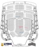 Seating Plan - Leeds Grand Theatre printable pdf download