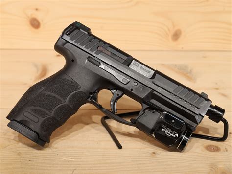 HECKLER KOCH H K VP9 Tactical 9X19MM ADELBRIDGE CO