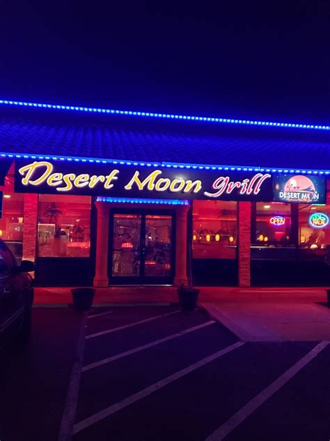 Desert Moon Mediterranean Grill Anaheim Menu Prices And Restaurant