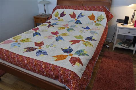 A Handmade Full Size Quilt - Etsy