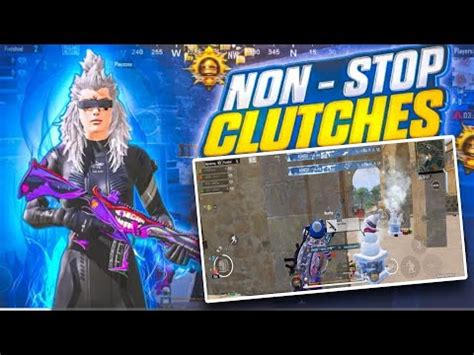 Non Stop Clutches By Ashish Fastest Finger Gyro Player Gameplay