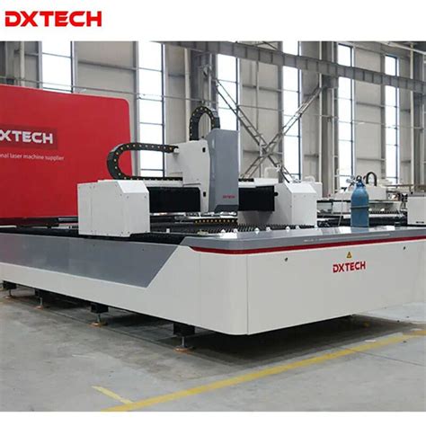 Fiber Laser Stainless Steel Cutting Machines Dxtech