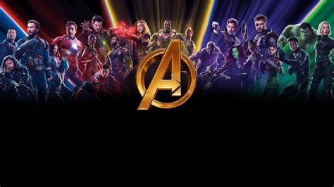 Avengers PC Wallpapers Wallpaper Cave