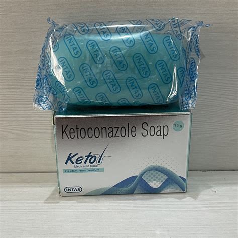 Ketol Soap Gm Jeevandip