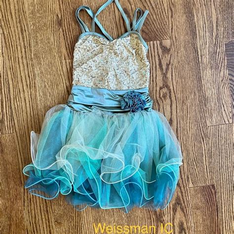 Weissman Costumes Weissman Ic Dance Costume Poshmark