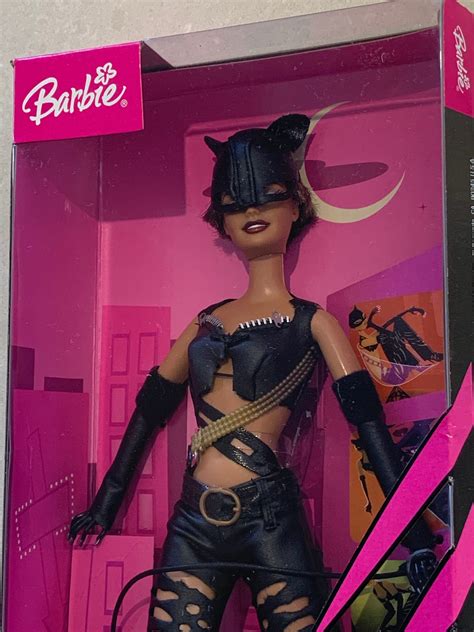 Catwoman 2004 Mattel and DC Comics - Etsy