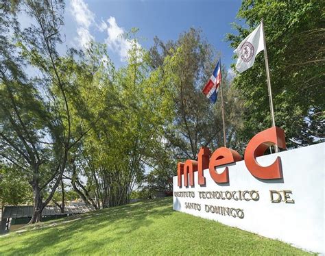 Instituto Tecnológico De Santo Domingo Intec Ratifica Como