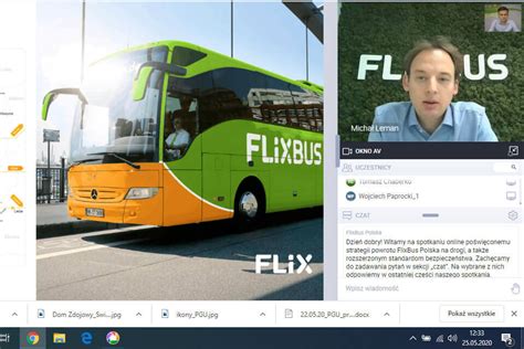 Flixbus Wraca Na Trasy Od Maja Wasza Turystyka