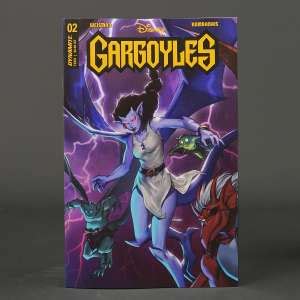 Gargoyles Cvr D Dynamite Comics Disney Nov D Ca Leirix