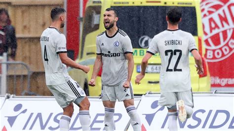 Legia Bodo Jaka Droga Czeka Legi Warszawa Do Fazy Grupowej Ligi