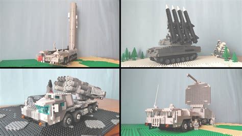 Lego Russian Army Moc Youtube