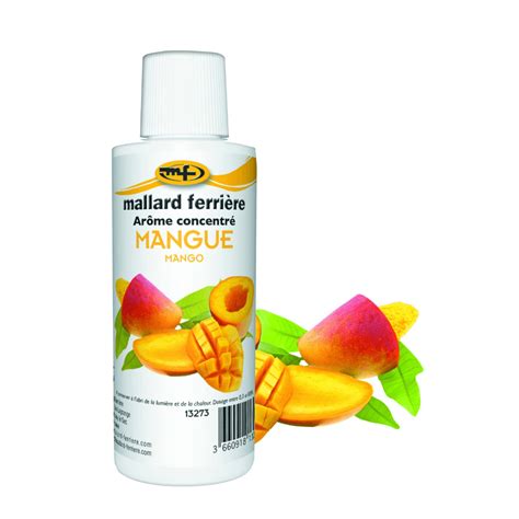 Ar Me Alimentaire Concentr Mangue Ml