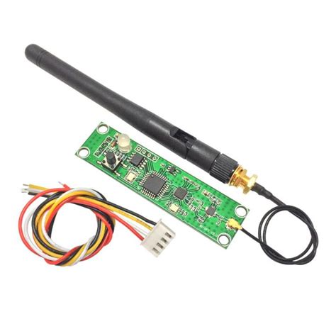 2 In 1 Wireless DMX Transmitter Receiver DMX512 Wireless PCB Module