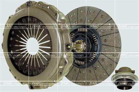 Embrague Cami N Renault Magnum Dmg Ingenier A