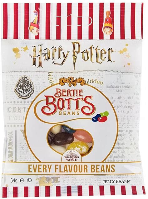 Jelly Belly G Harry Potter Fasolki Wszystkich Smak W Ceny I Opinie