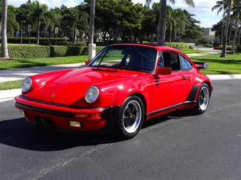 Porsche Turbo Coupe For Sale Mcg