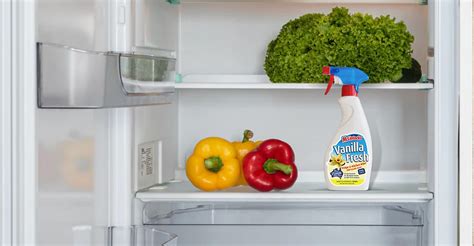 Top Tips For Cleaning Your Home And Fridge Mclintocks Vanilla Fresh