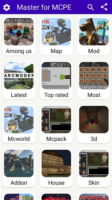 Addons For Minecraft Apk Download For Android Latest Version