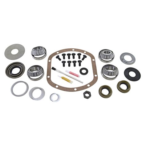 For Yukon Gear Master Overhaul Kit For Dana 30 Front Diff Ebay