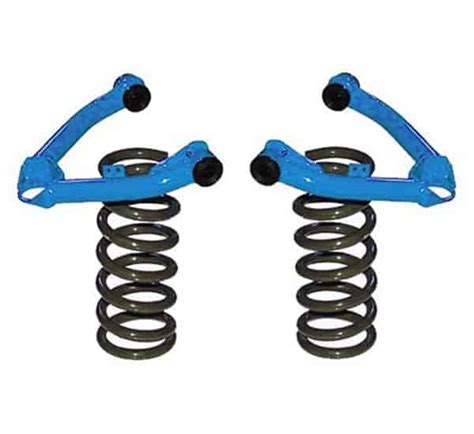 2000-2006 Chevrolet Silverado, Sierra, 2500, 3500 HD 3" Front Lift Kit W/ Coil Springs & Upper ...