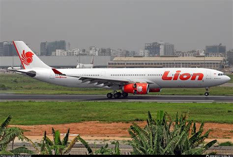 PK LEW Lion Air Airbus A330 343 Photo By Raihan Ahmed ID 1594577