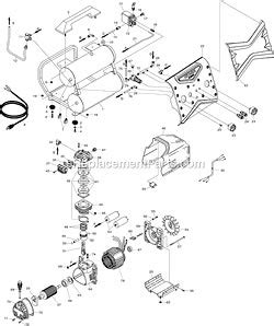 Hitachi 881553 Replacement Part for Power Tool. Hitachi 885807 Replacement Part for Power Tool ...