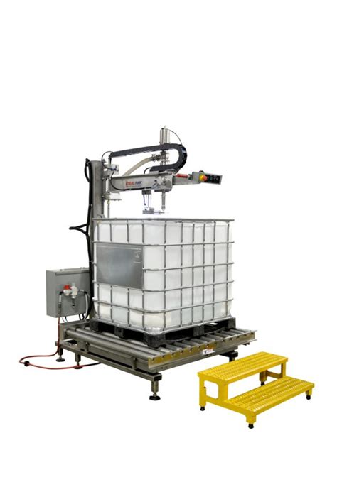 Swing Arm Style Semi Automatic Filler Ideal Pase