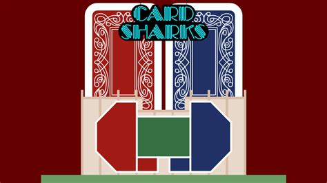 Card Sharks Scoreboard: Game Show Presentation Software for Windows ...