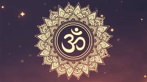 Om Chants 108 Times By Meditative Mind ॐ Mantra Chanting