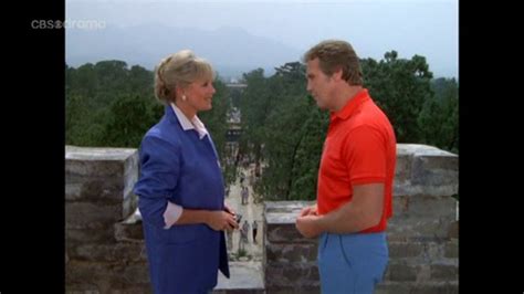 LINDA EVANS AND LEE MAJORS LOVE BOAT Linda Evans Lee Majors Love