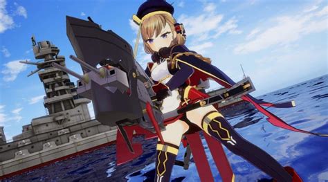 Biareview Azur Lane Crosswave