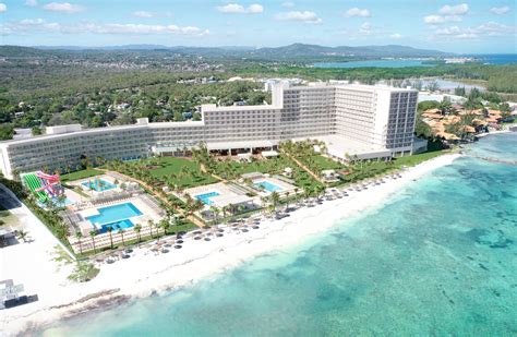 Jamaica S Latest Luxury Welcome To Riu Aquarelle Destify