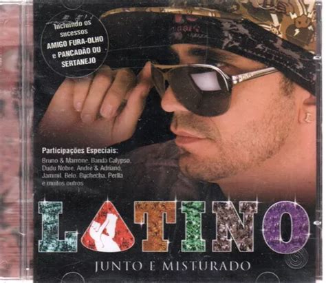 Latín Juntos Y Mezclados Cd Mercadolibre