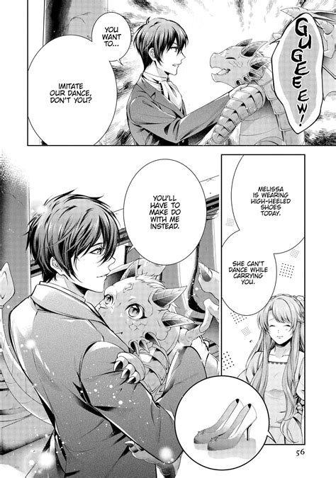 Read Manga The Dragon Knight’s Beloved - Chapter 34
