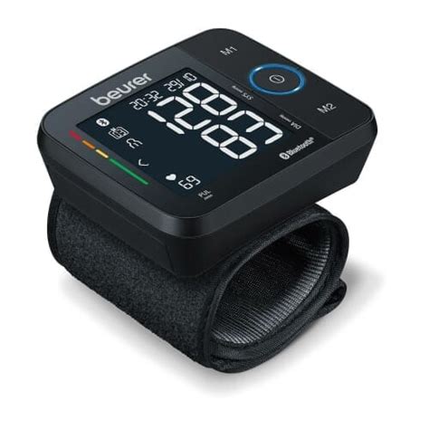 Beurer BC 54 Bluetooth Wrist Blood Pressure Monitor From Essential Aids