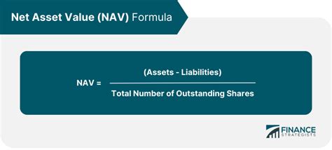 NAV Return Definition Factors Importance Calculation