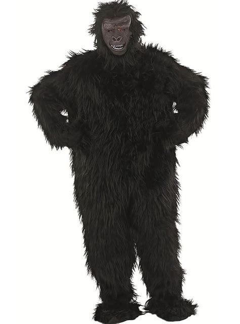 Gorilla Adult Costume Buy Online At Funidelia