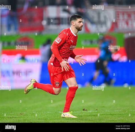 Heidenheim Alemania De Diciembre De Stefan Schimmer Fc