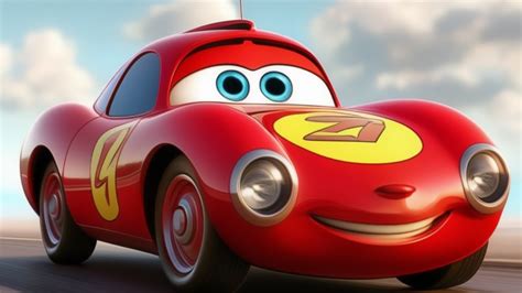 Cars Cartoons For Kids : Cars Disney Pixar – RUAUE