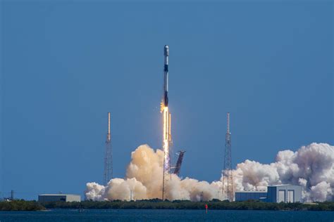 SpaceX 20th Launch in 2023 and Over 70 More Launches in 2023