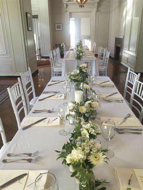 Wedding Centerpieces For Rectangle Tables Burgundy Rectangle