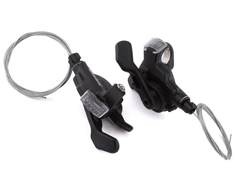 Sram X Trigger Shifters Black Pair X Speed Performance Bicycle