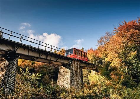 Interlaken Standseilbahn Ticket Zum Harder Kulm Getyourguide