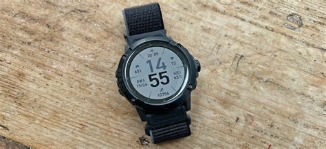 Coros Vertix S Review The Garmin Fenix Rival Gets Some Useful