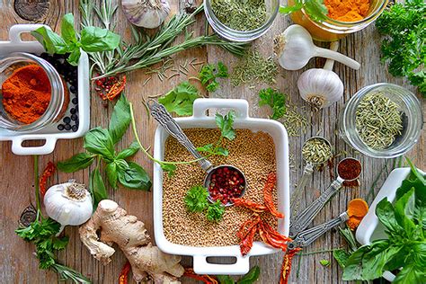 What Is The Difference Between Herbs And Spices