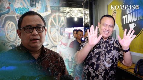 Empat Nama Jadi Kandidat Kuat Pengganti Firli Bahuri Kompas Id