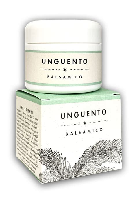 Unguento Balsamico 50 Ml Abbazia Di Praglia